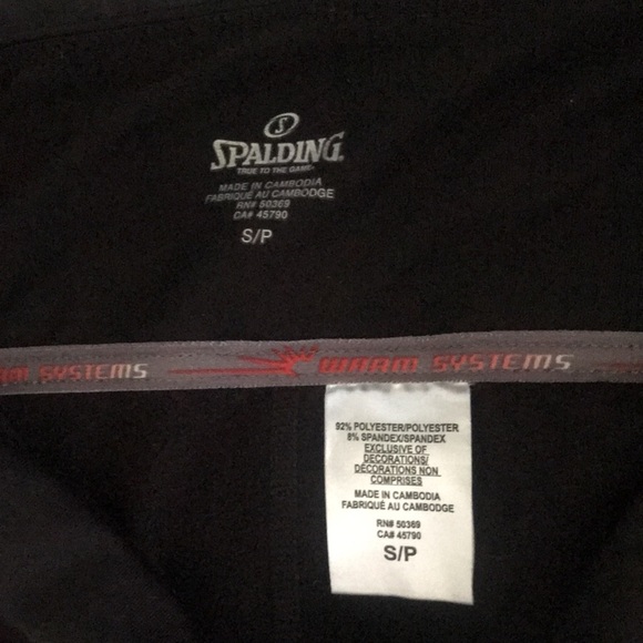 WOMEN'S 19" CAPRI LEGGING WITH POCKETS FOR WINTER - Picture 2 of 2